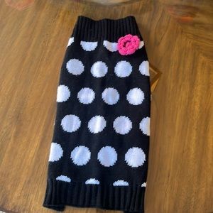 Dog sweater, M